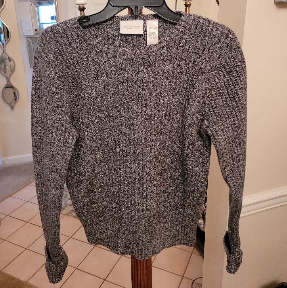 Liz Claiborne Sweater